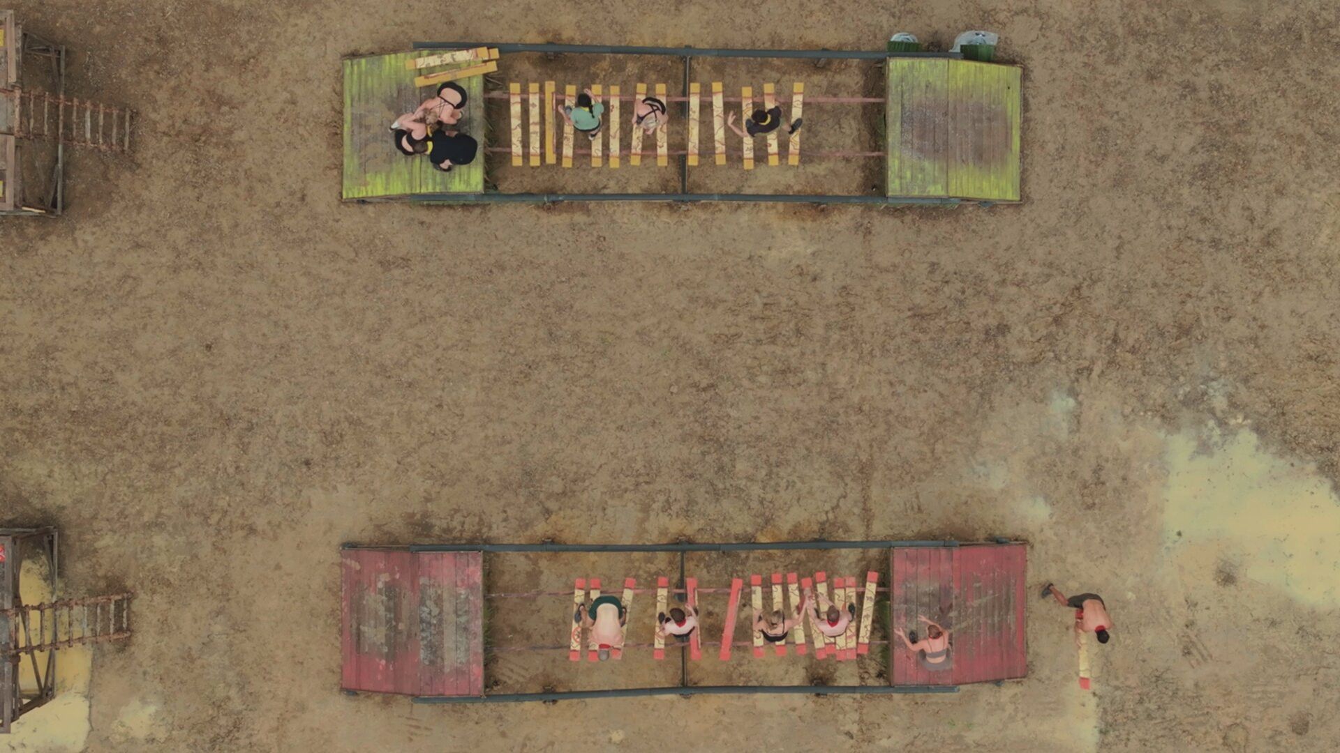 Expedition: Robinson background