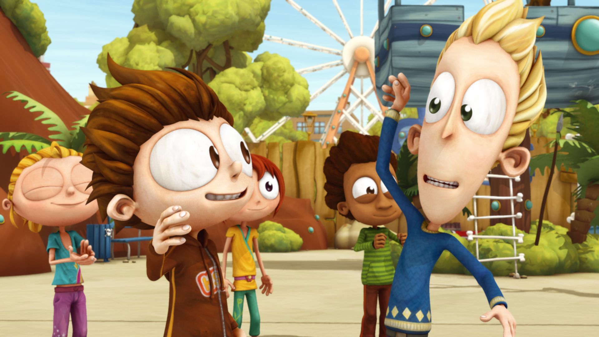 Angelo Rules background