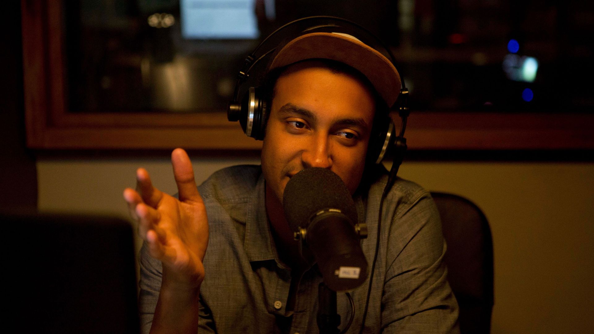 The Other Guy background