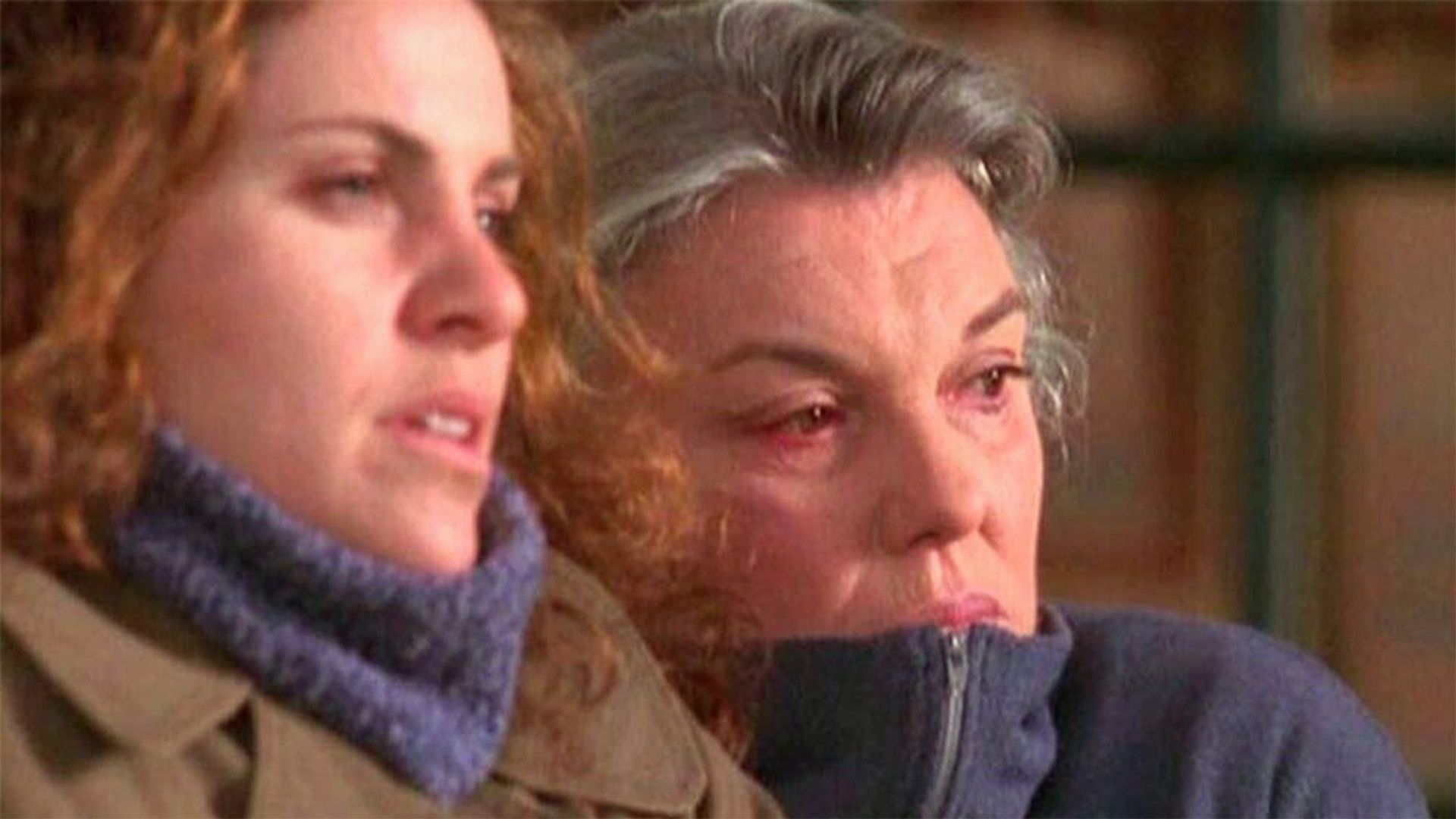 Judging Amy background