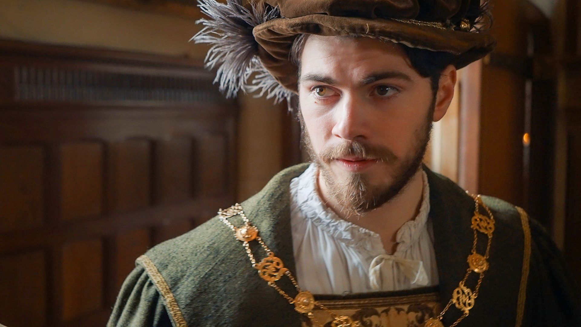 The Boleyns: A Scandalous Family background