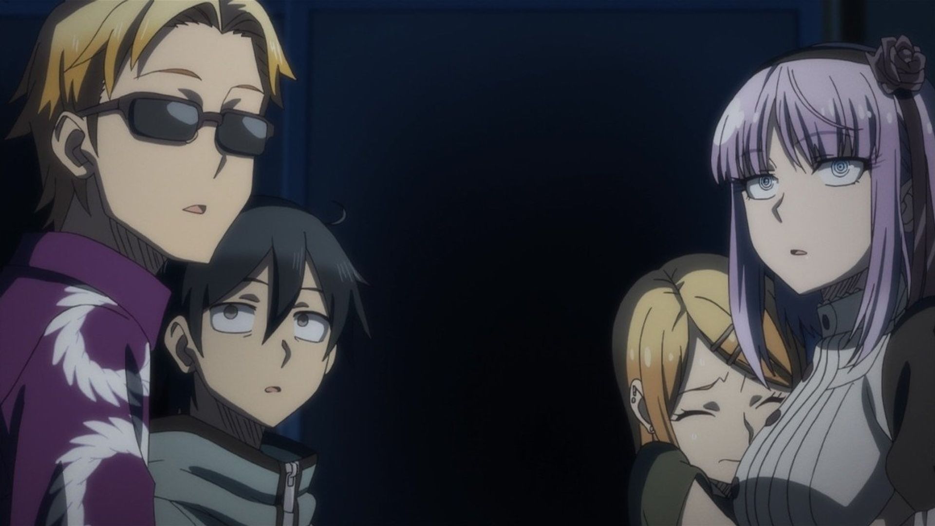 Dagashi kashi background