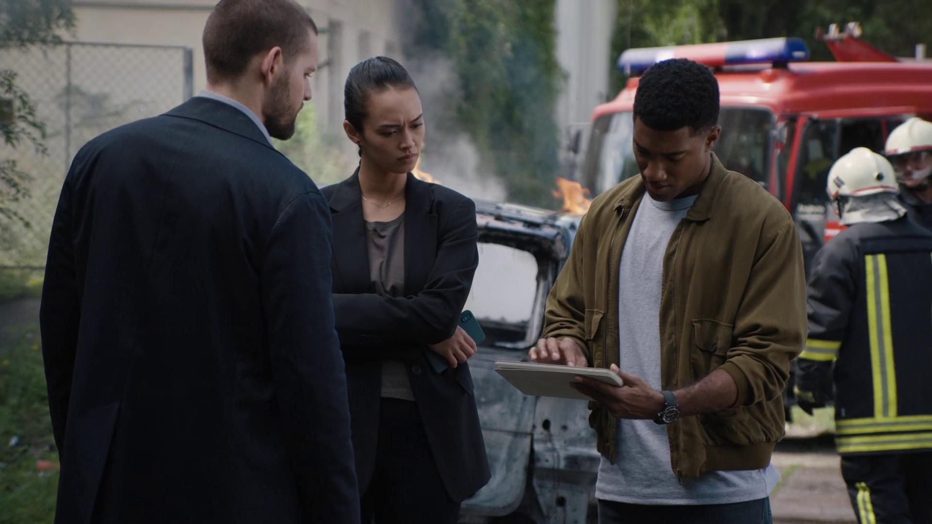 FBI: International background