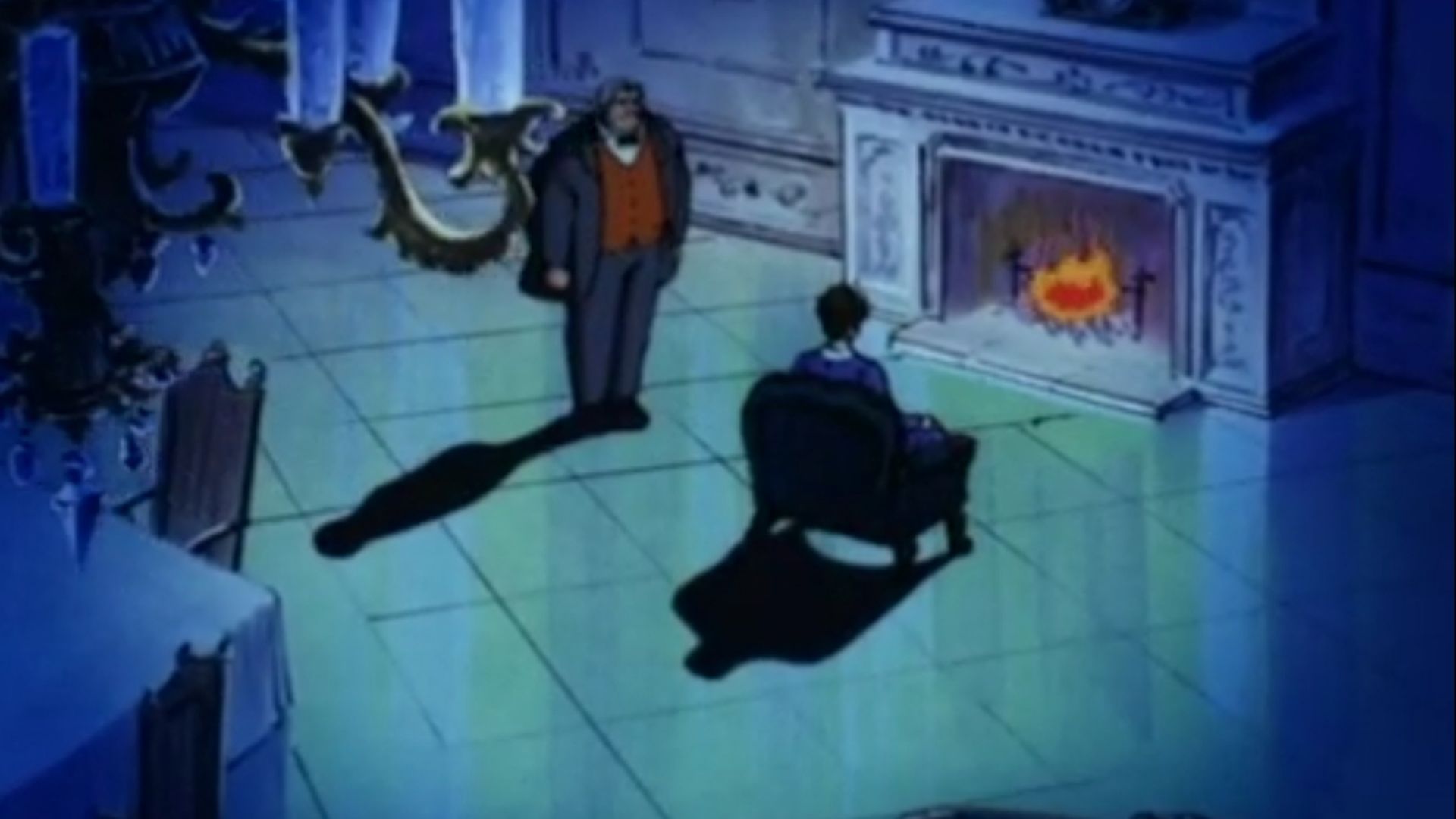 Nobody's Boy Remi background