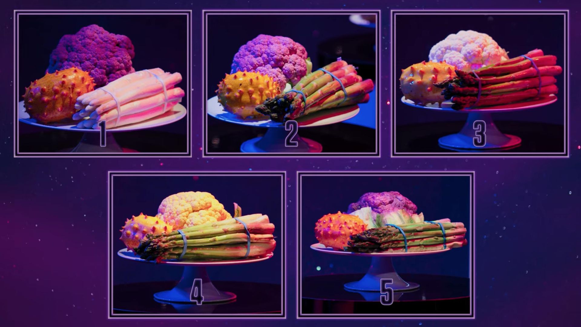 Is It Cake? background