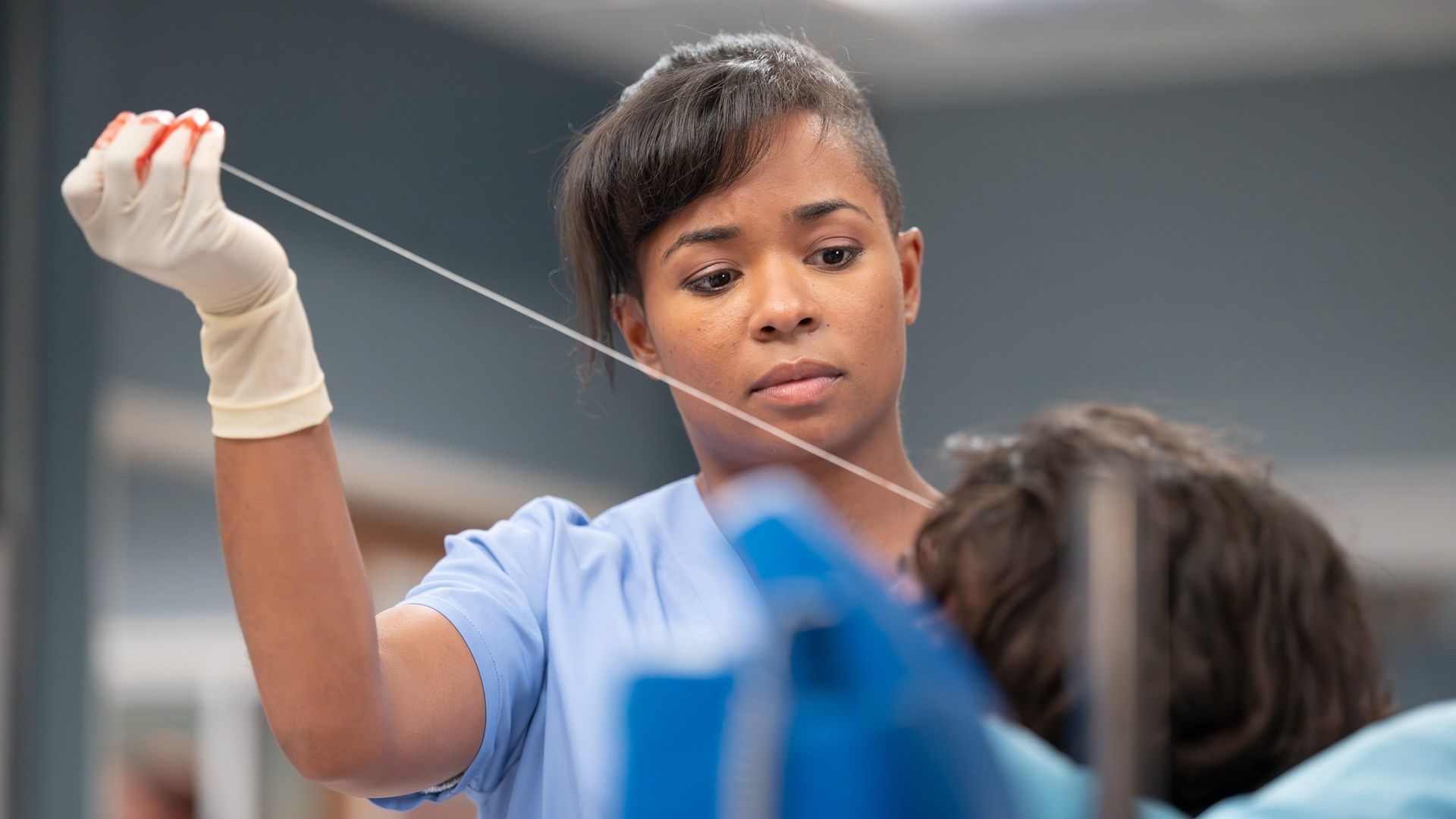 Grey's Anatomy background