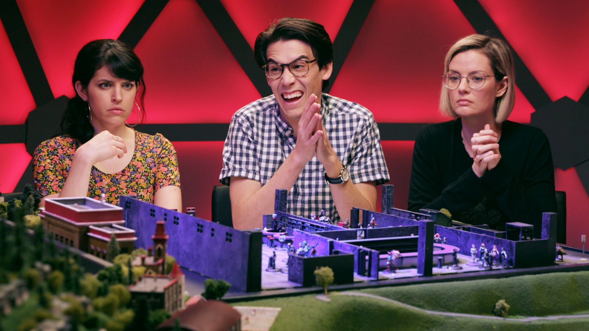 Dimension 20 background