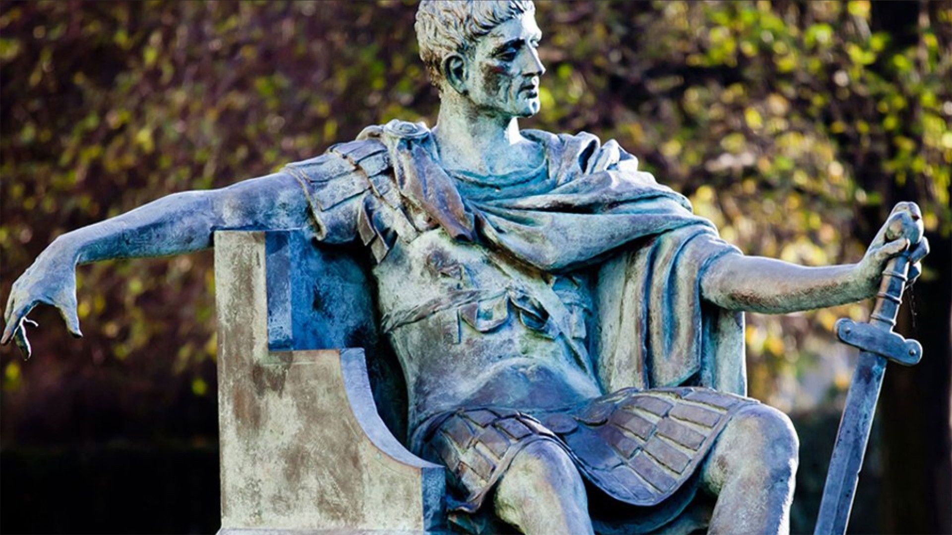 How Jesus Became God background