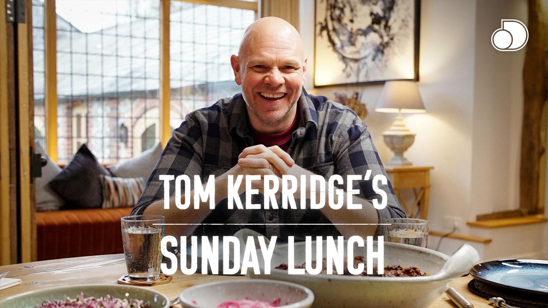 Tom Kerridge's Sunday Lunch background
