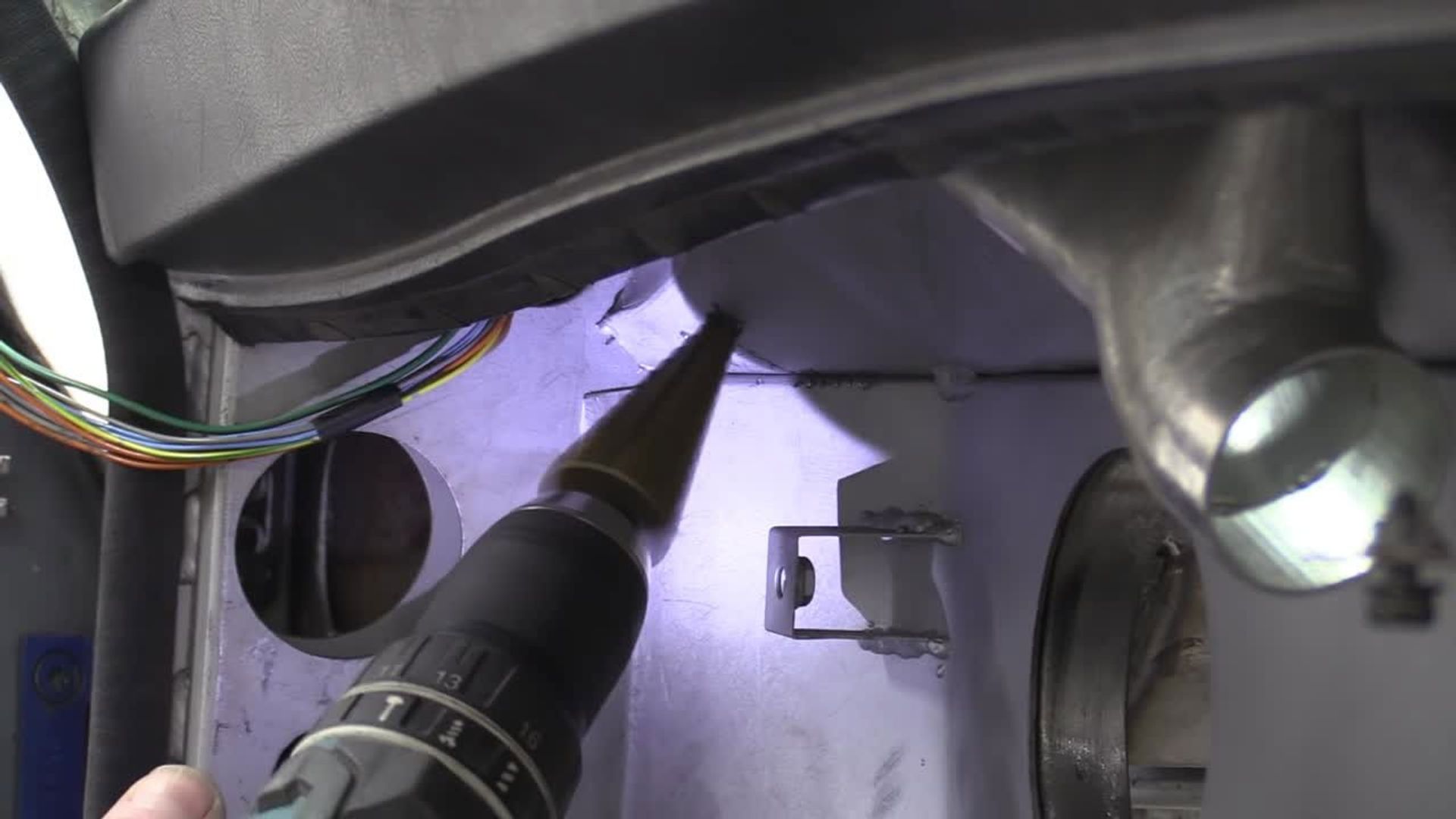 Project Binky background