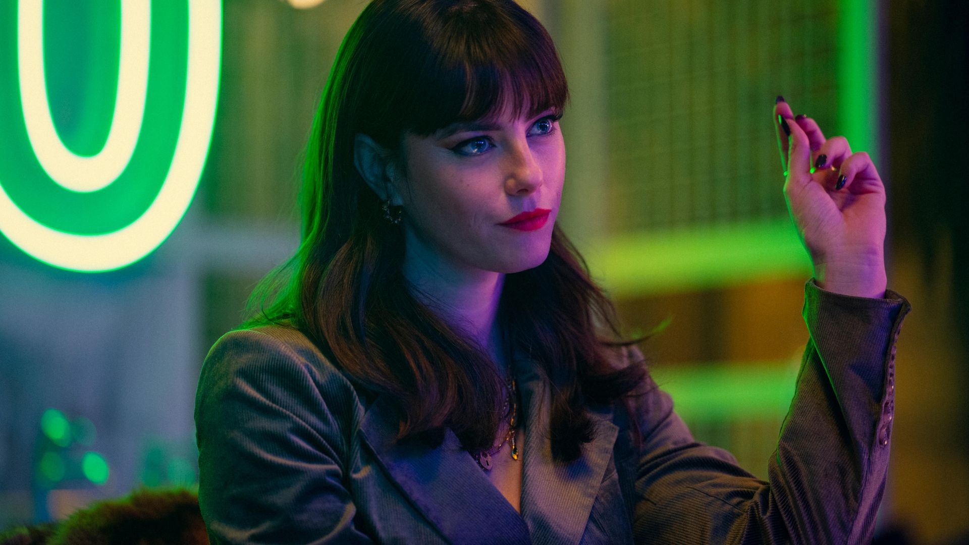 The Gentlemen background