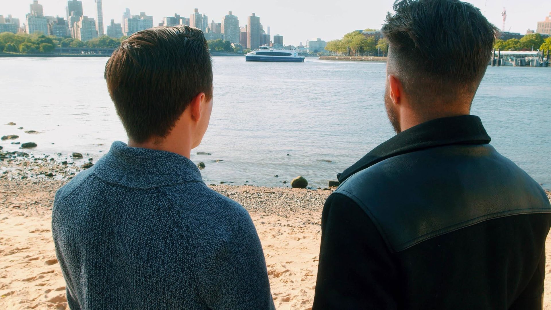 Danny Will Die Alone background