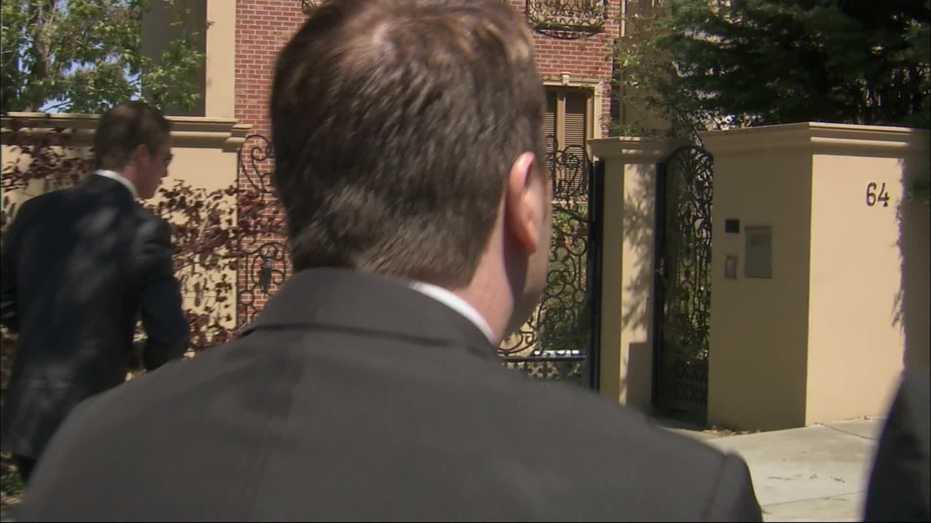 Underbelly background