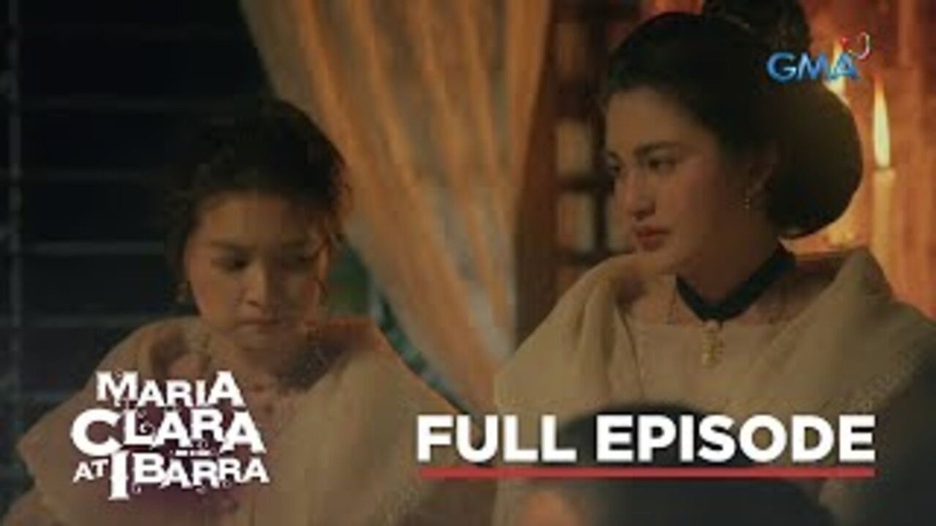 Maria Clara and Ibarra background