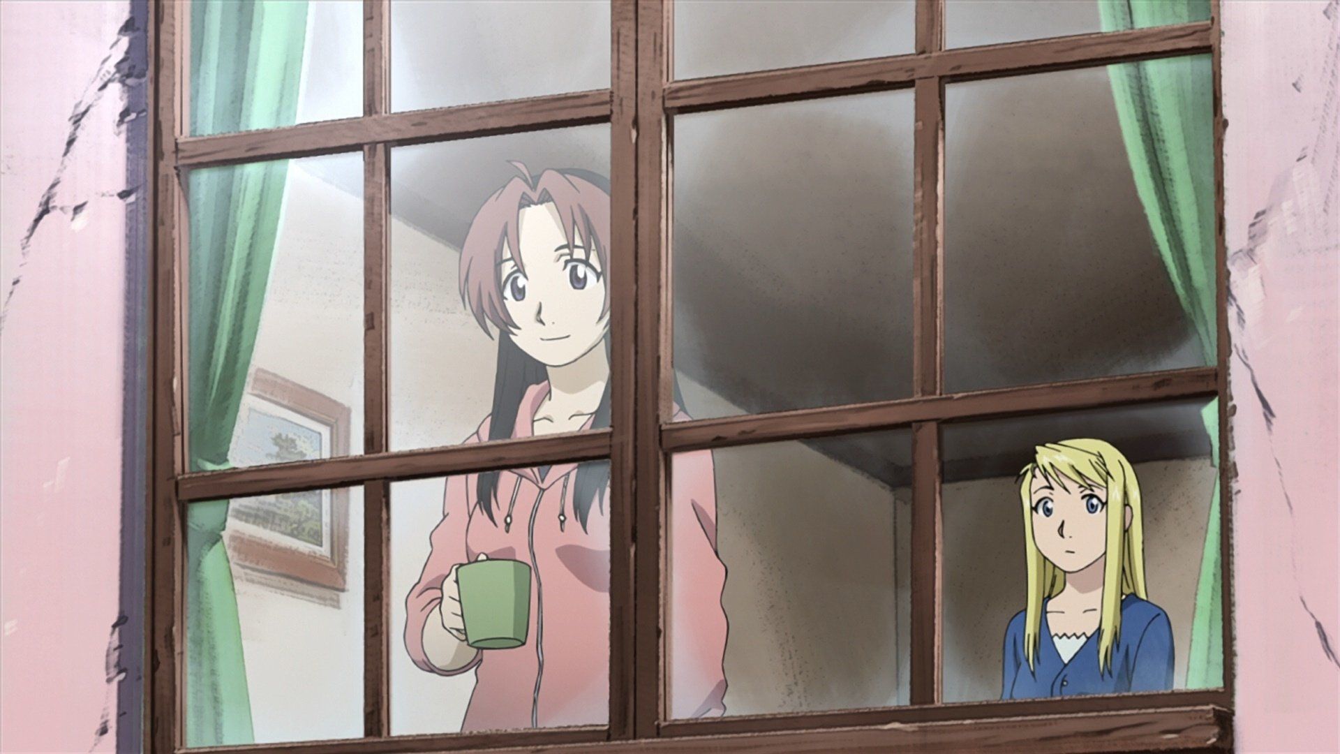 Fullmetal Alchemist: Brotherhood background
