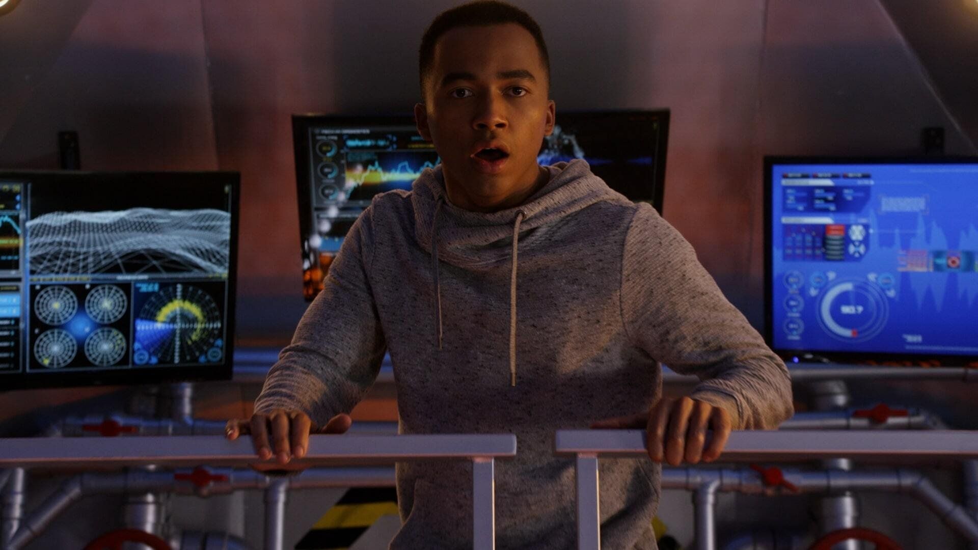 Mech-X4 background