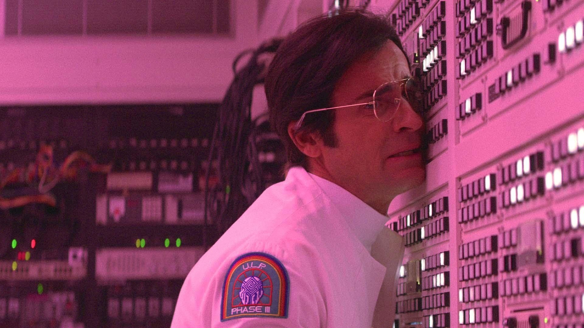 Maniac background