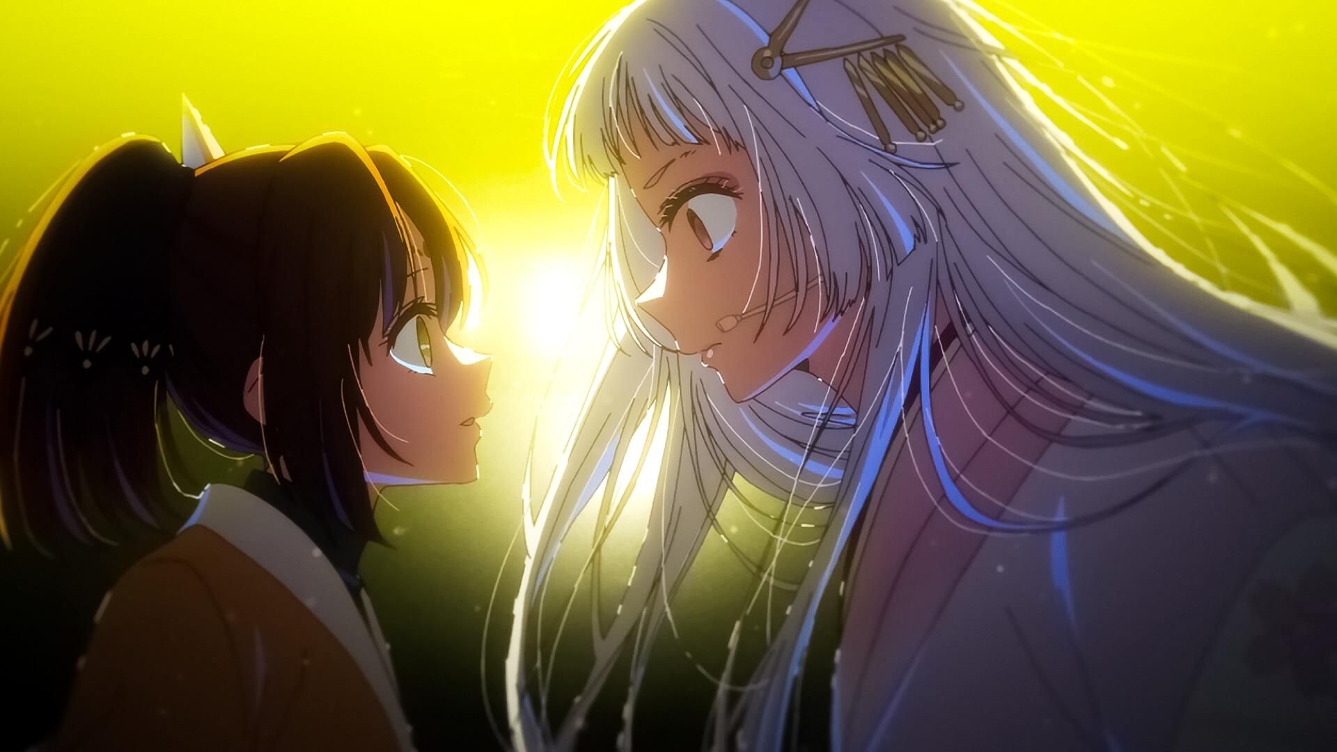 【Oshi No Ko】 background