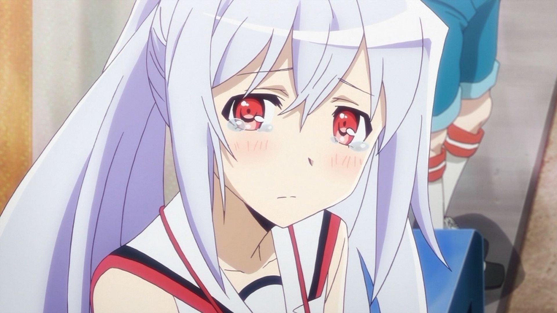 Plastic Memories background