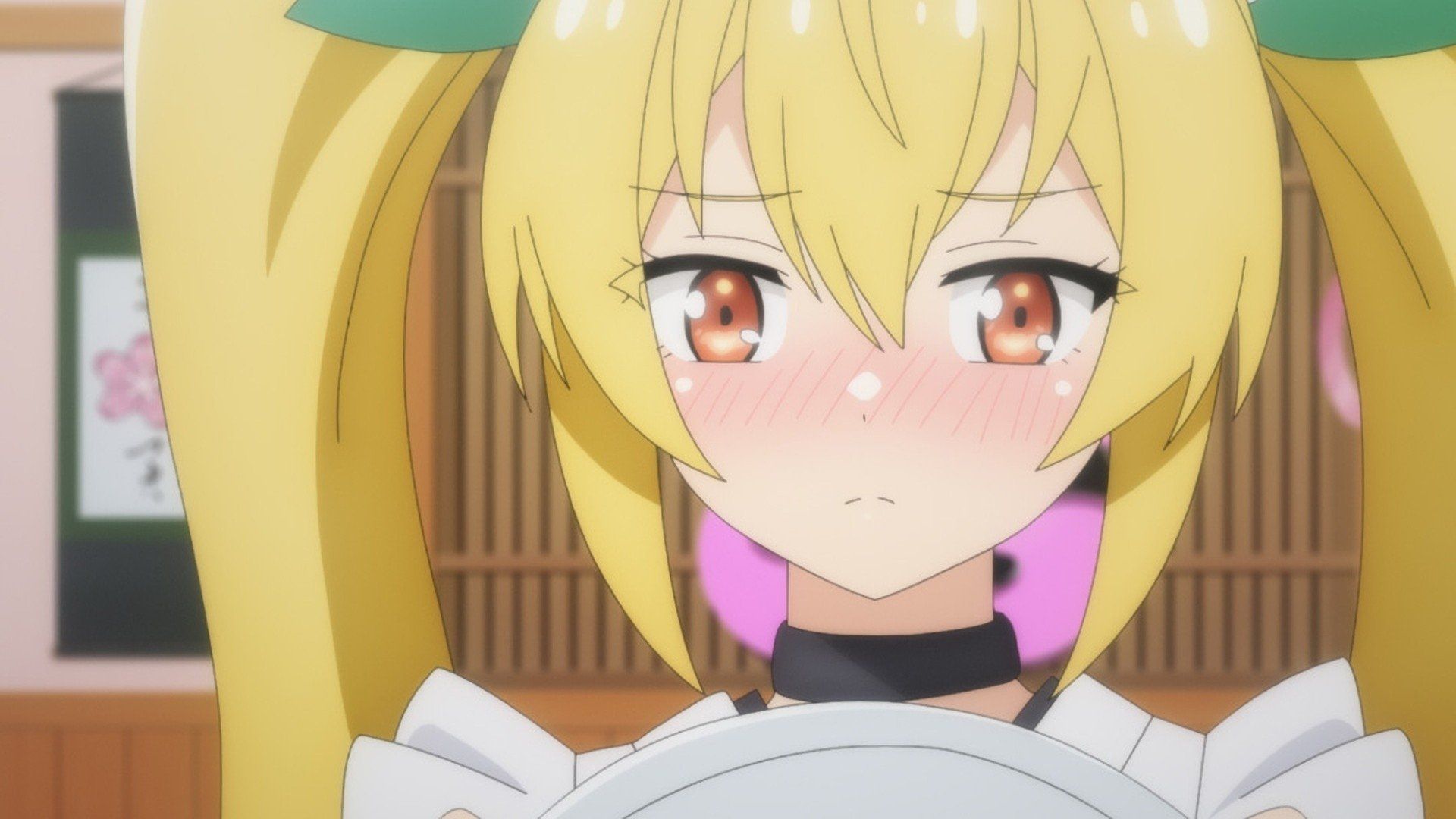 I'm Living with an Otaku NEET Kunoichi?! background