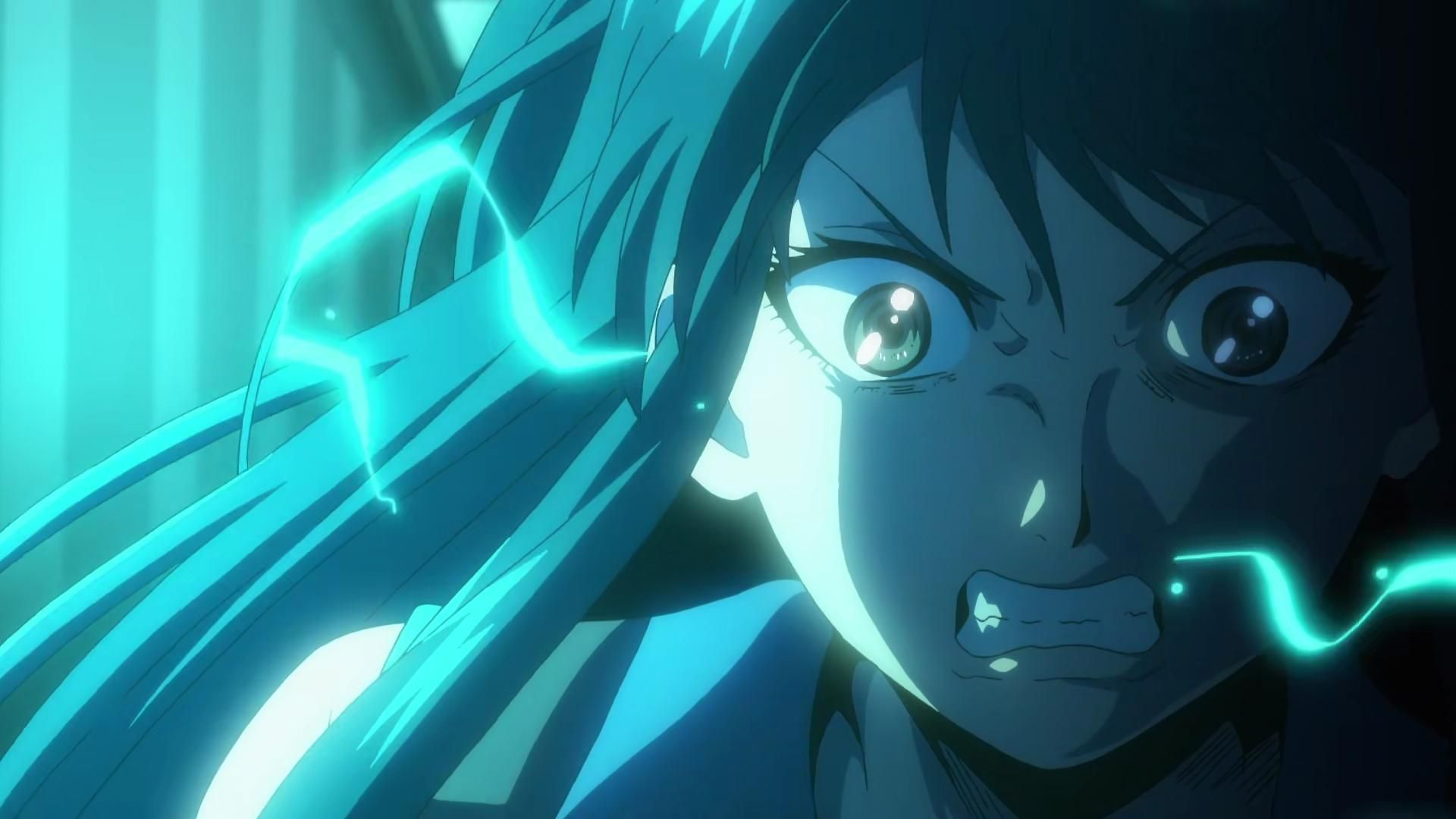 High-Rise Invasion background