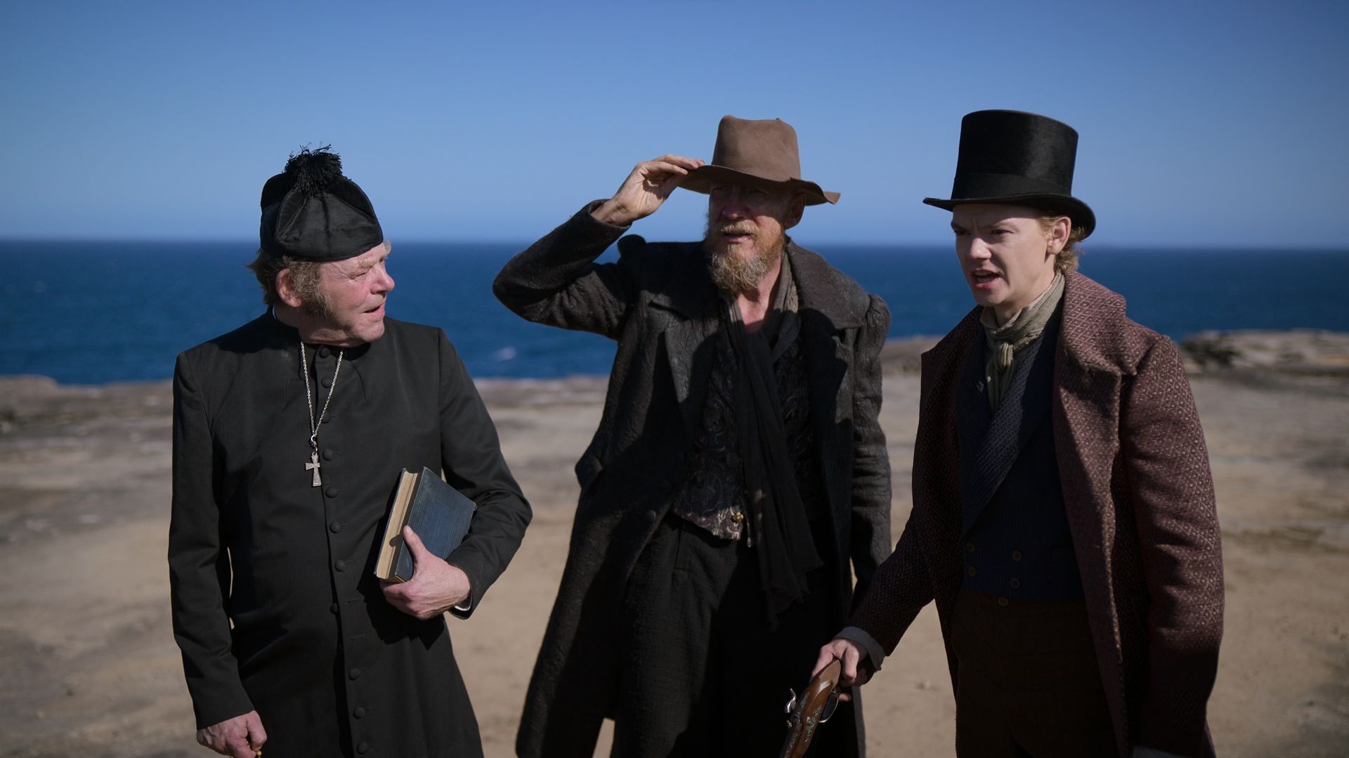 The Artful Dodger background