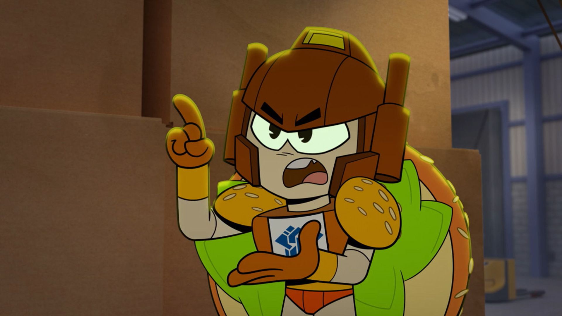 Transformers: BotBots background