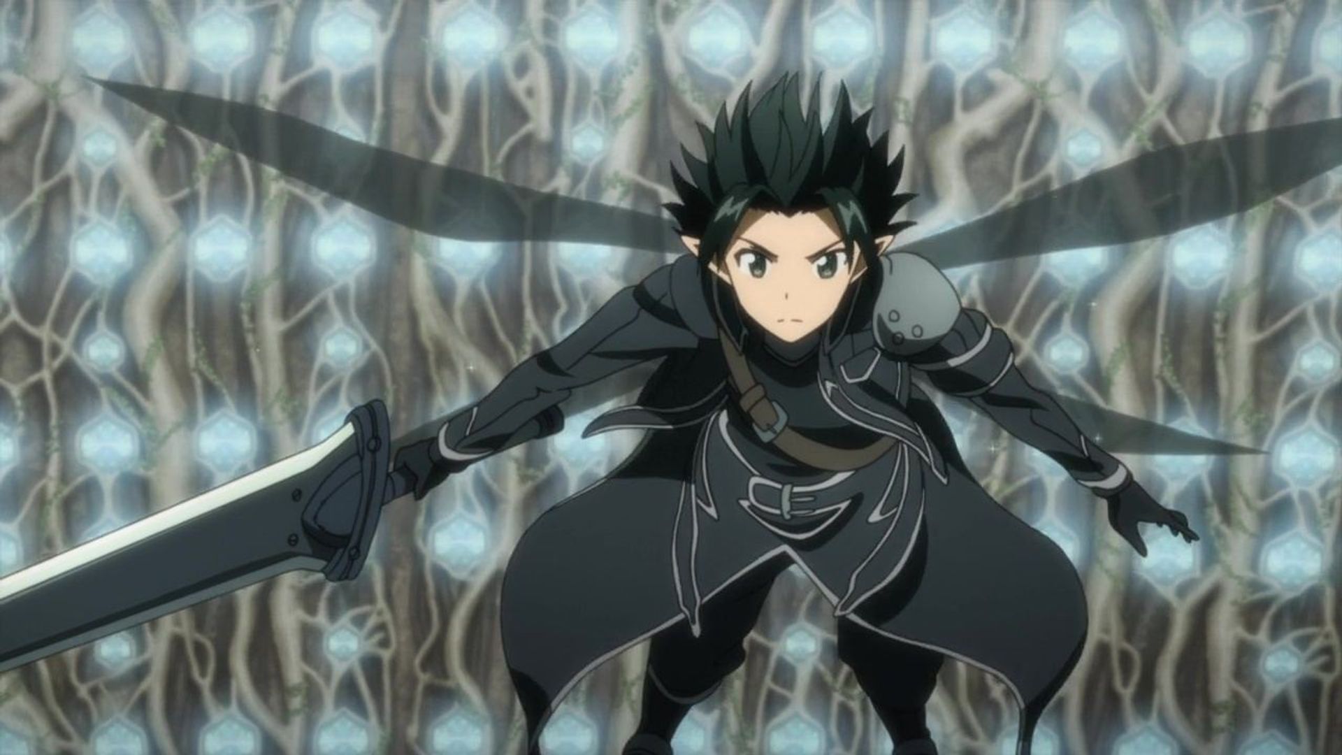 Sword Art Online background