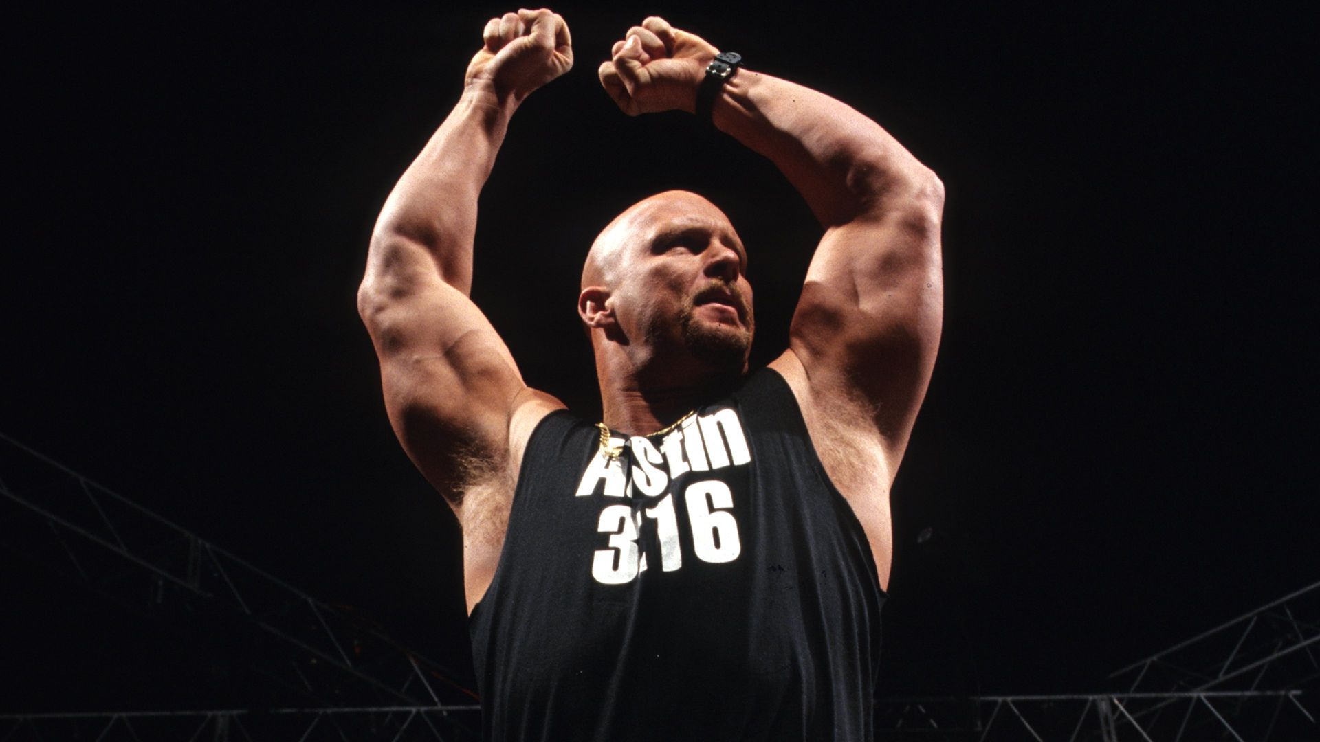 The Monday Night War: WWE vs. WCW background