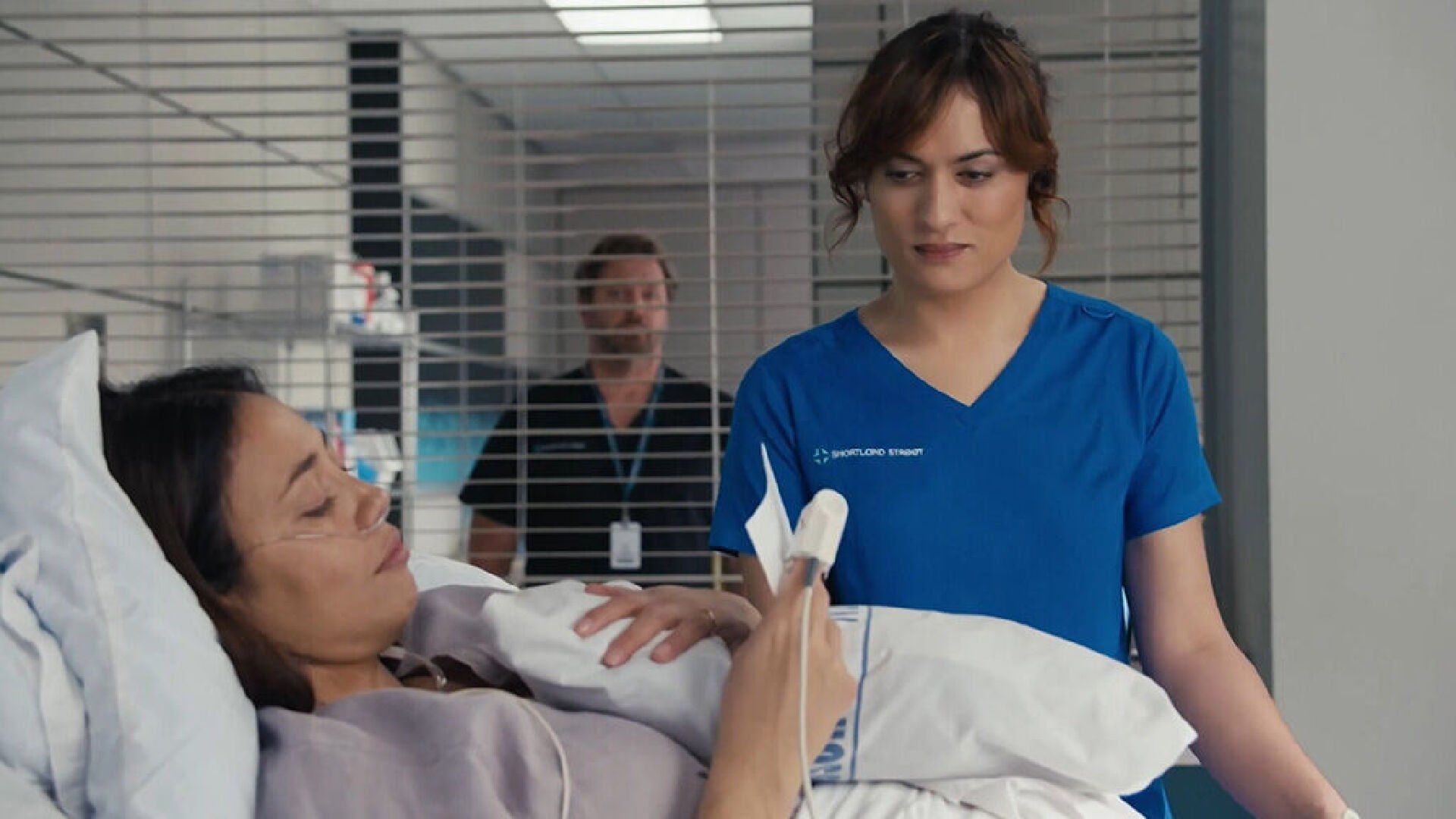 Shortland Street background