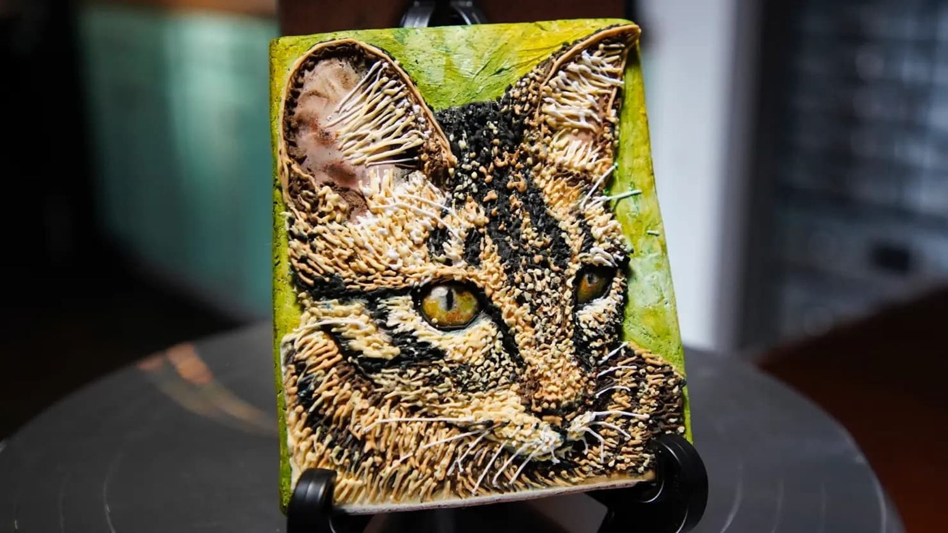 Bake It 'Til You Make It background