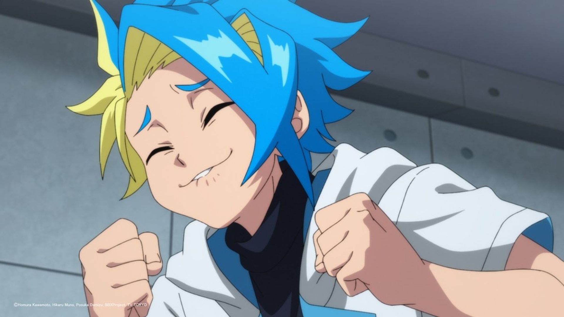 Beyblade X background