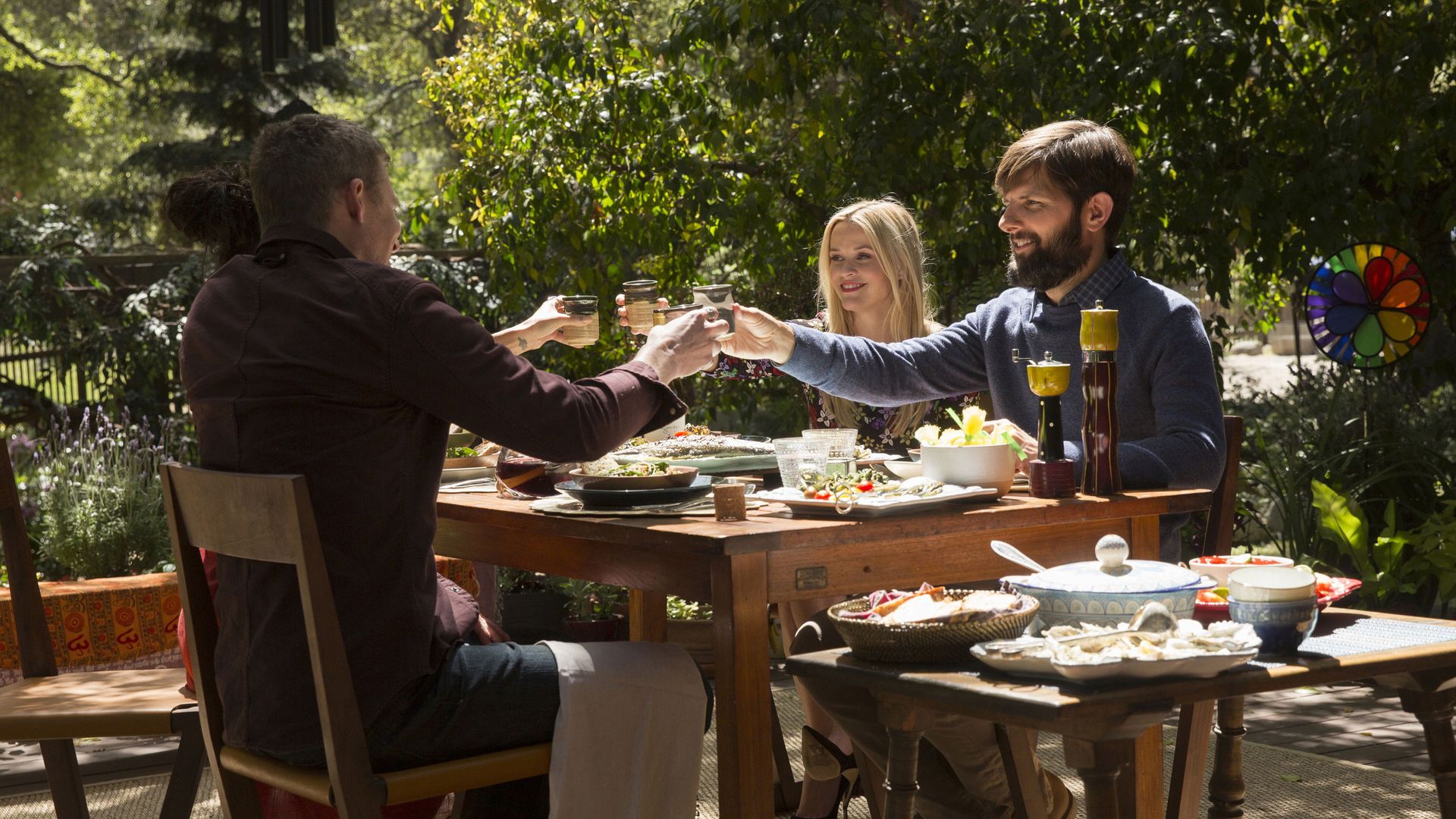 Big Little Lies background