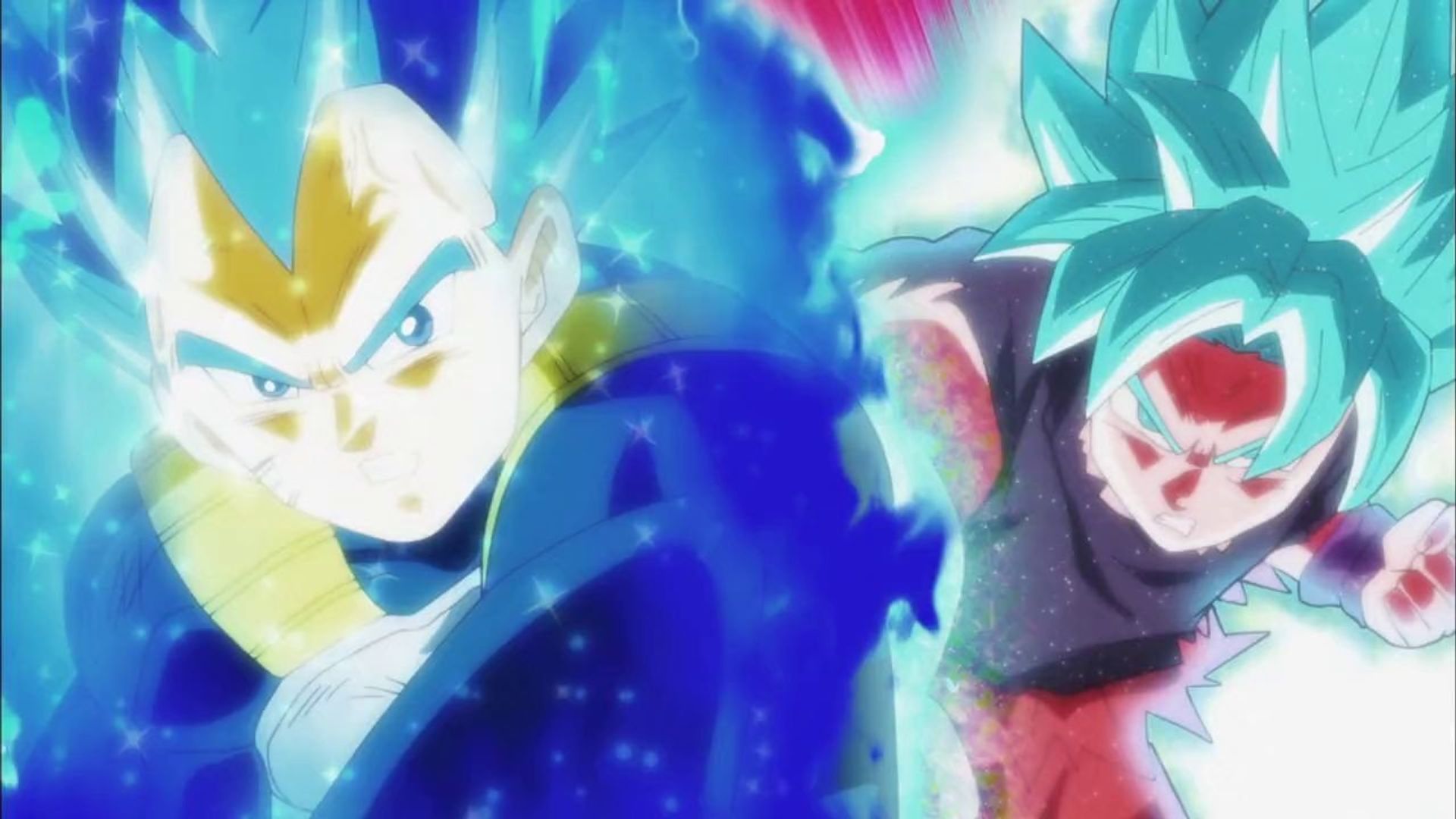 Dragon Ball Super background