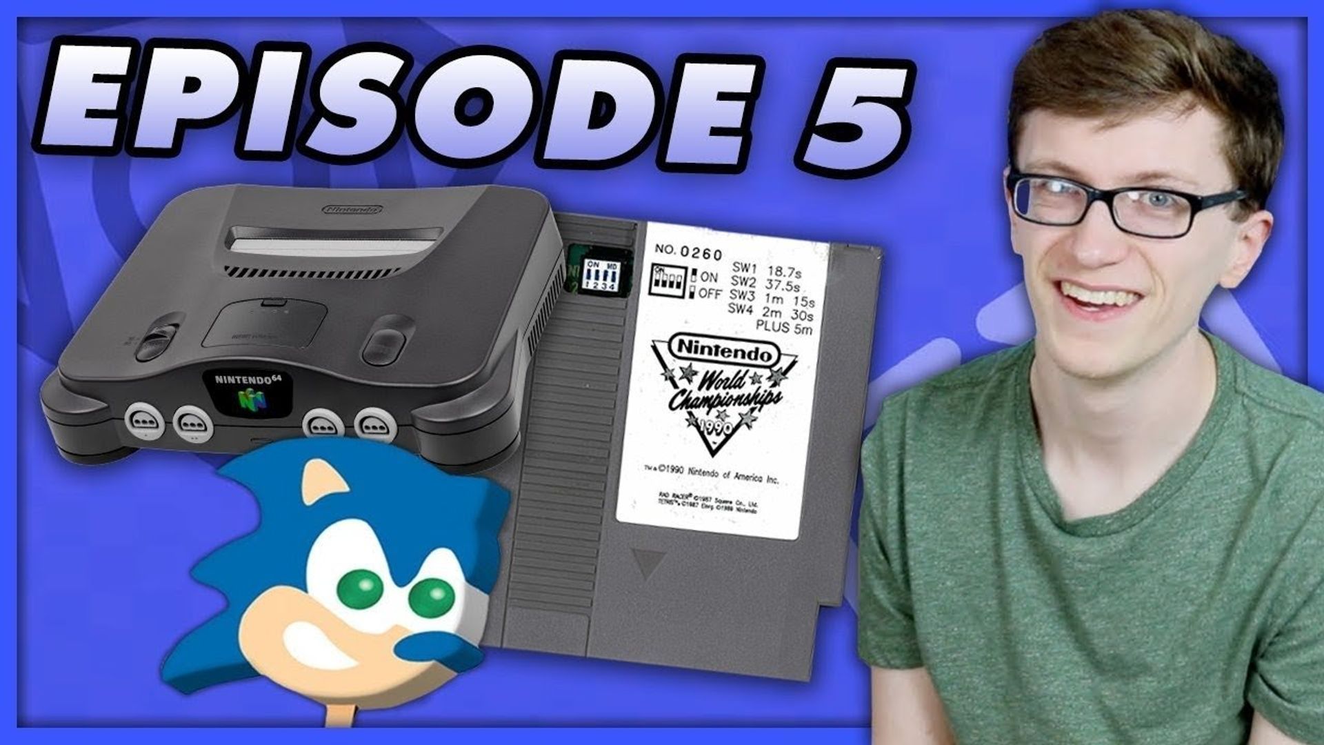 Scott the Woz background