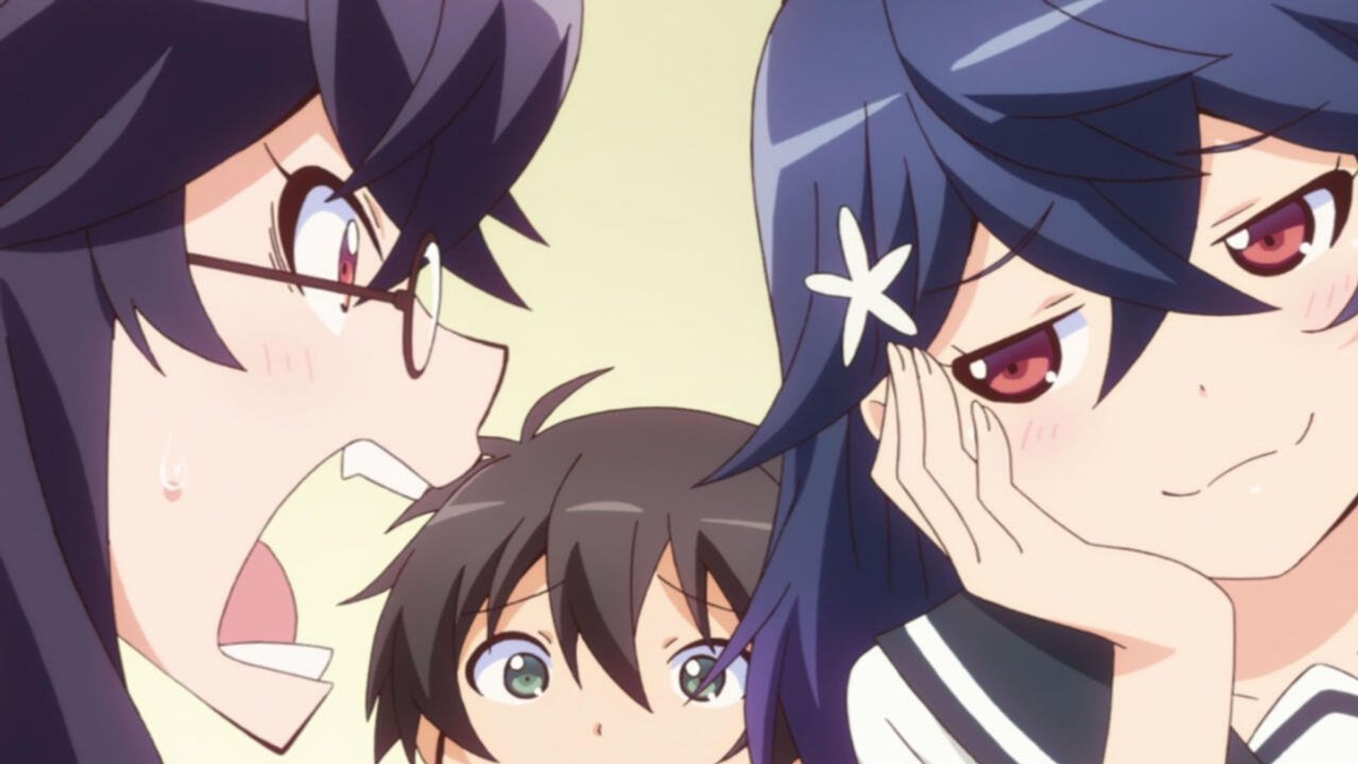 When Supernatural Battles Became Commonplace background