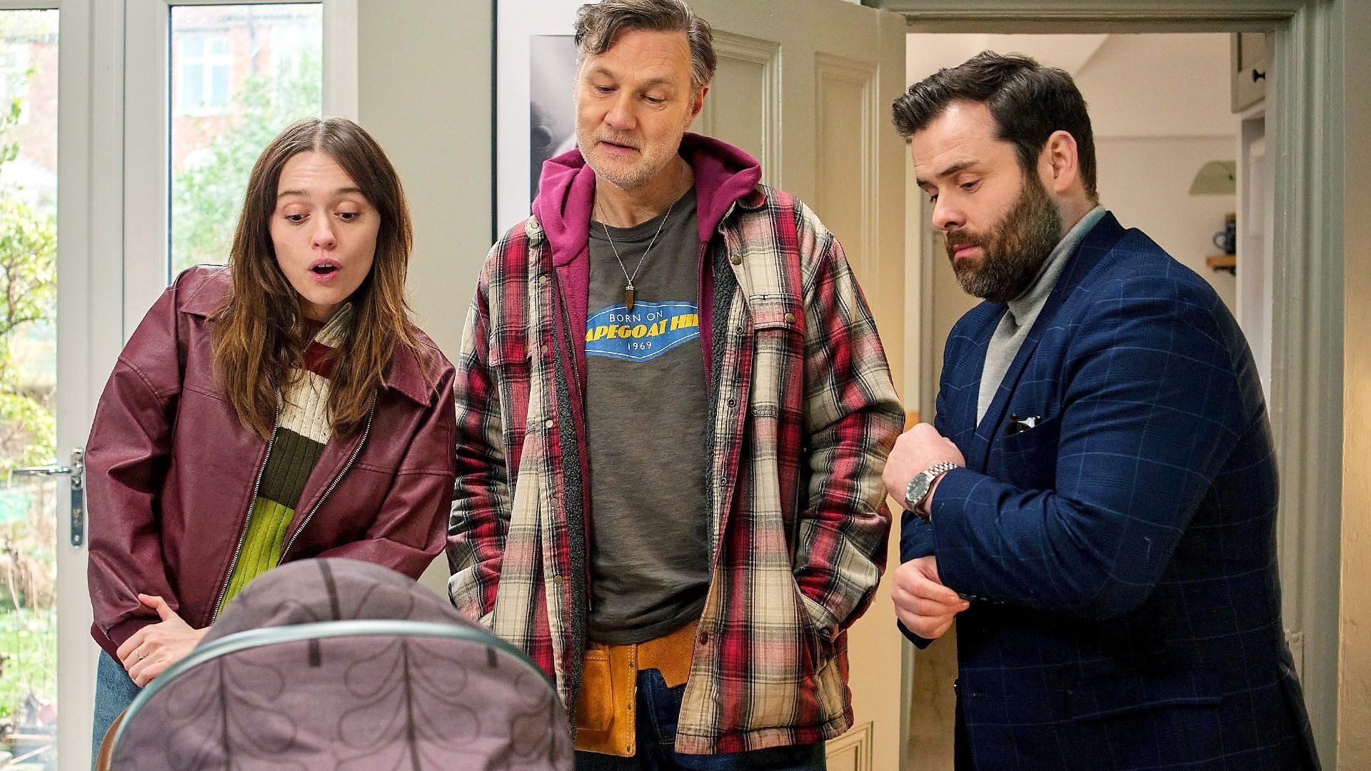 Daddy Issues background