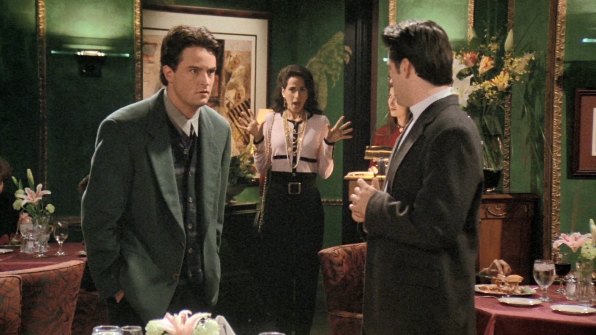 Friends background