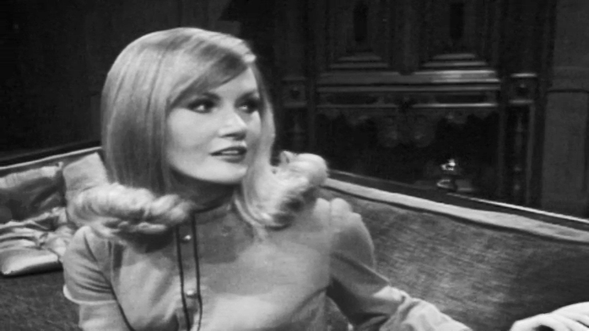 Dark Shadows background