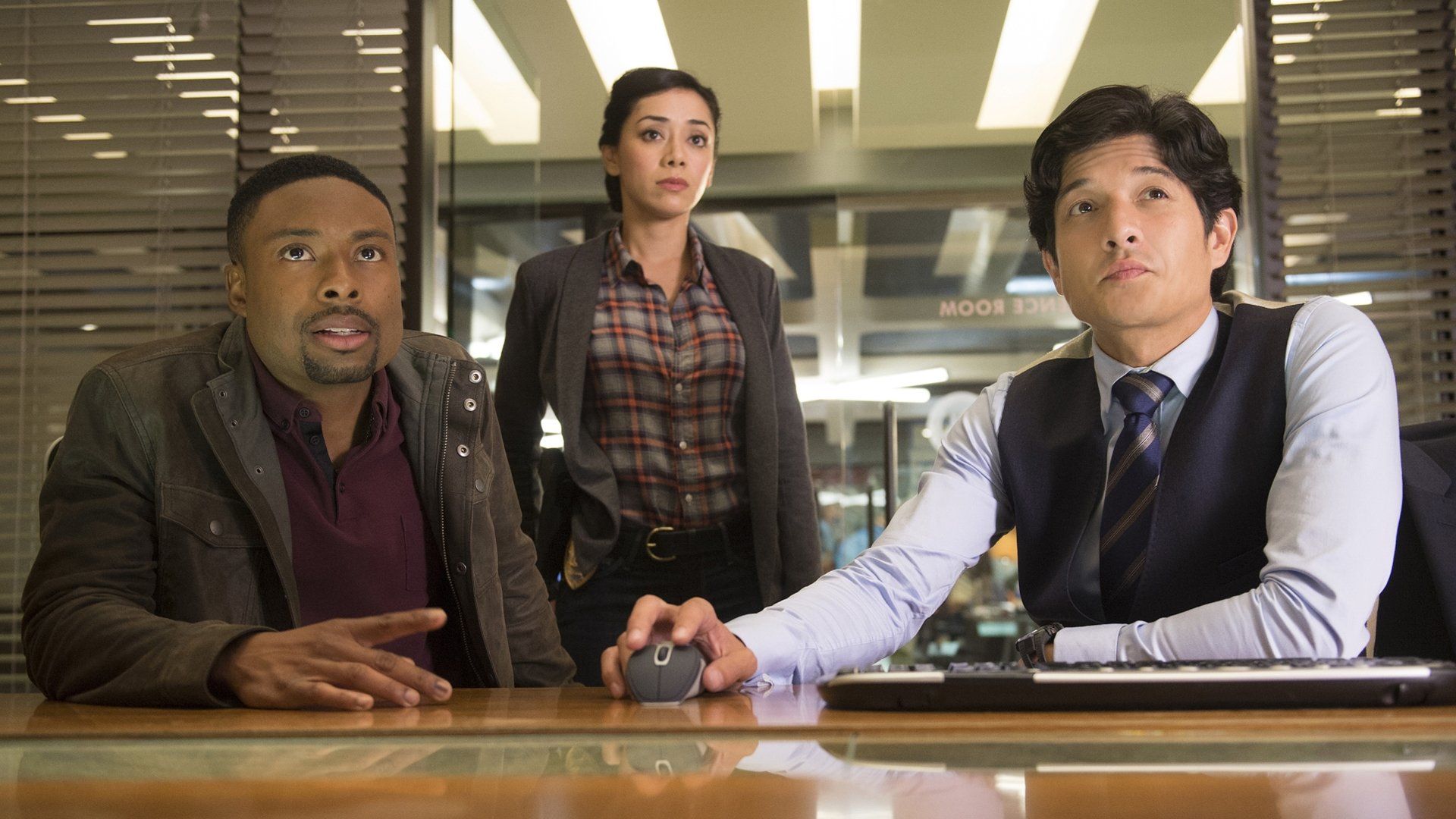 Rush Hour background