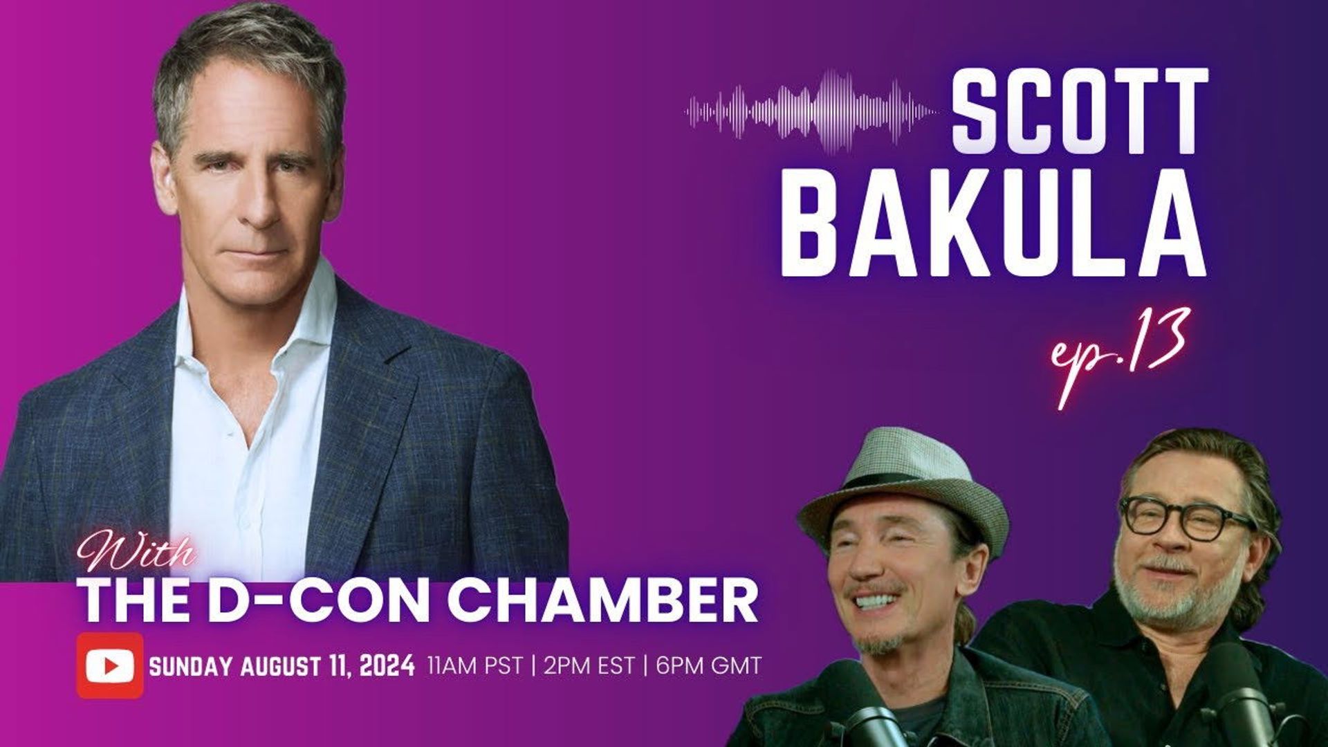 The D-Con Chamber background