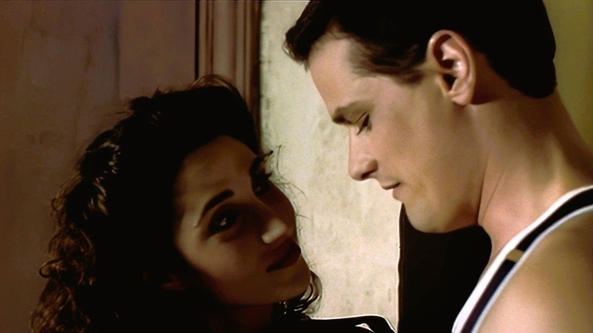 Due South background