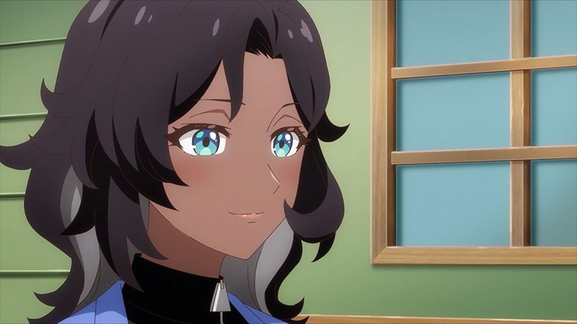 Kizuna No Allele background