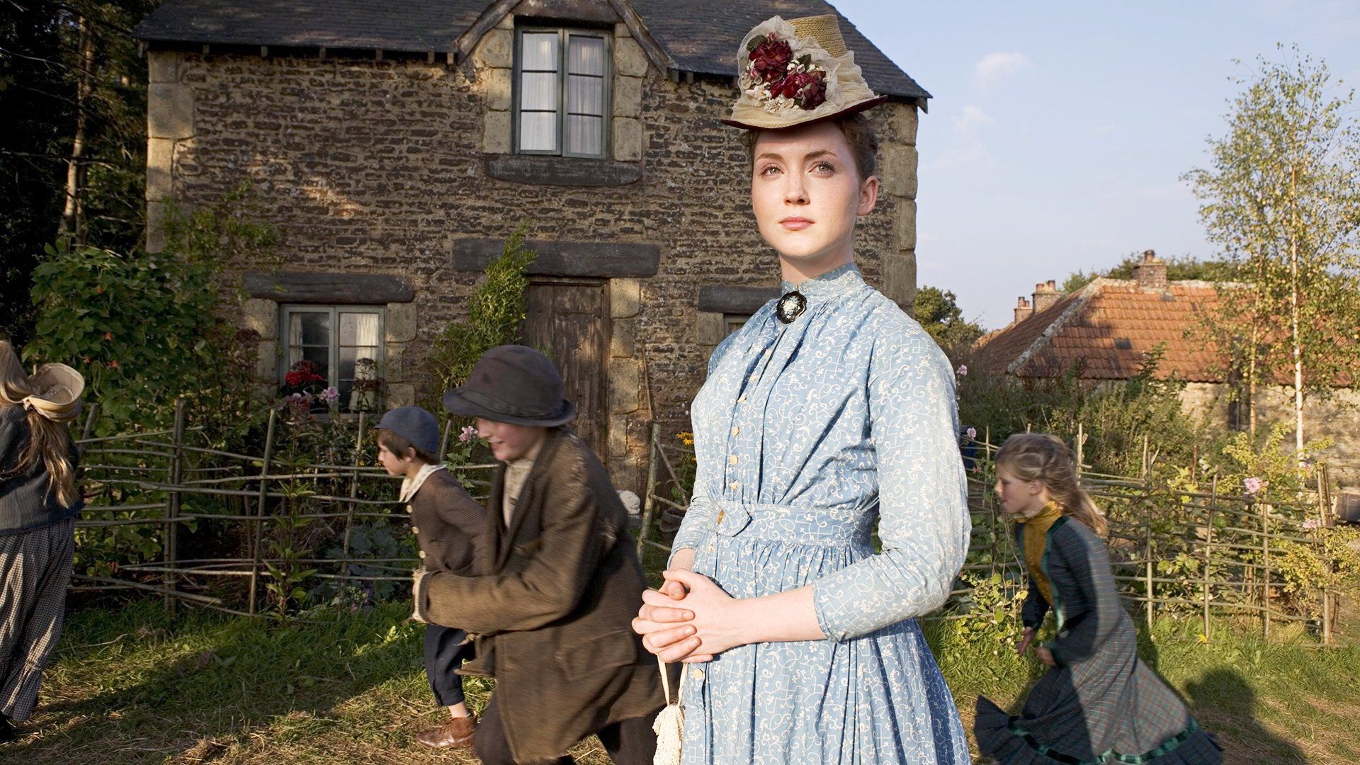 Lark Rise to Candleford background