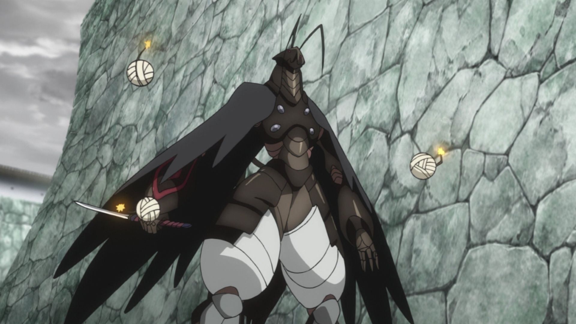 Mushibugyo background