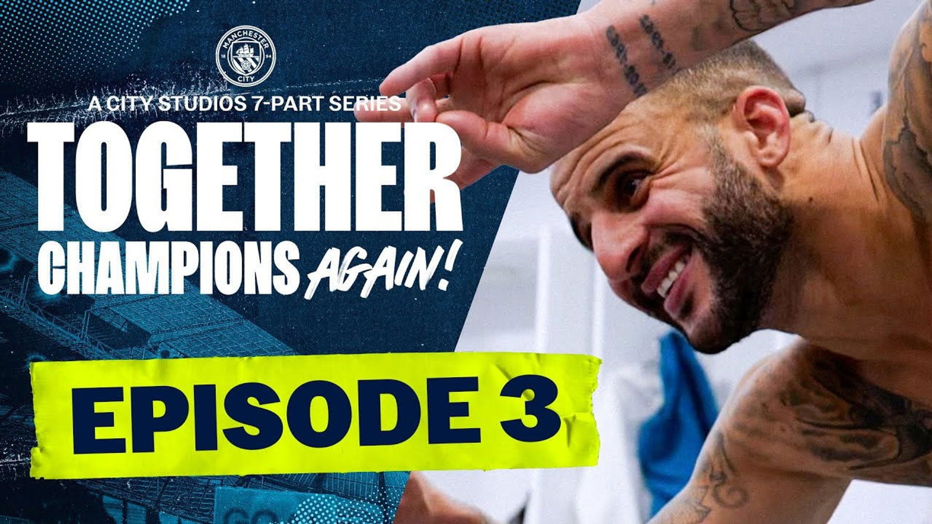 Together: Champions Again! background