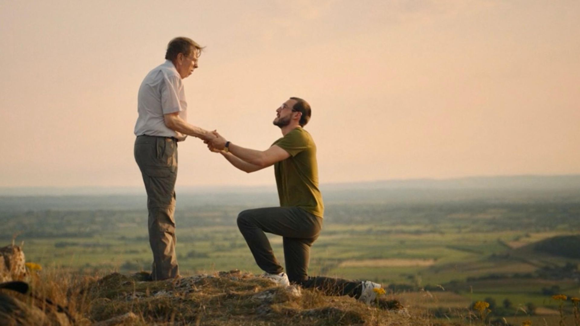 The Sixth Commandment background