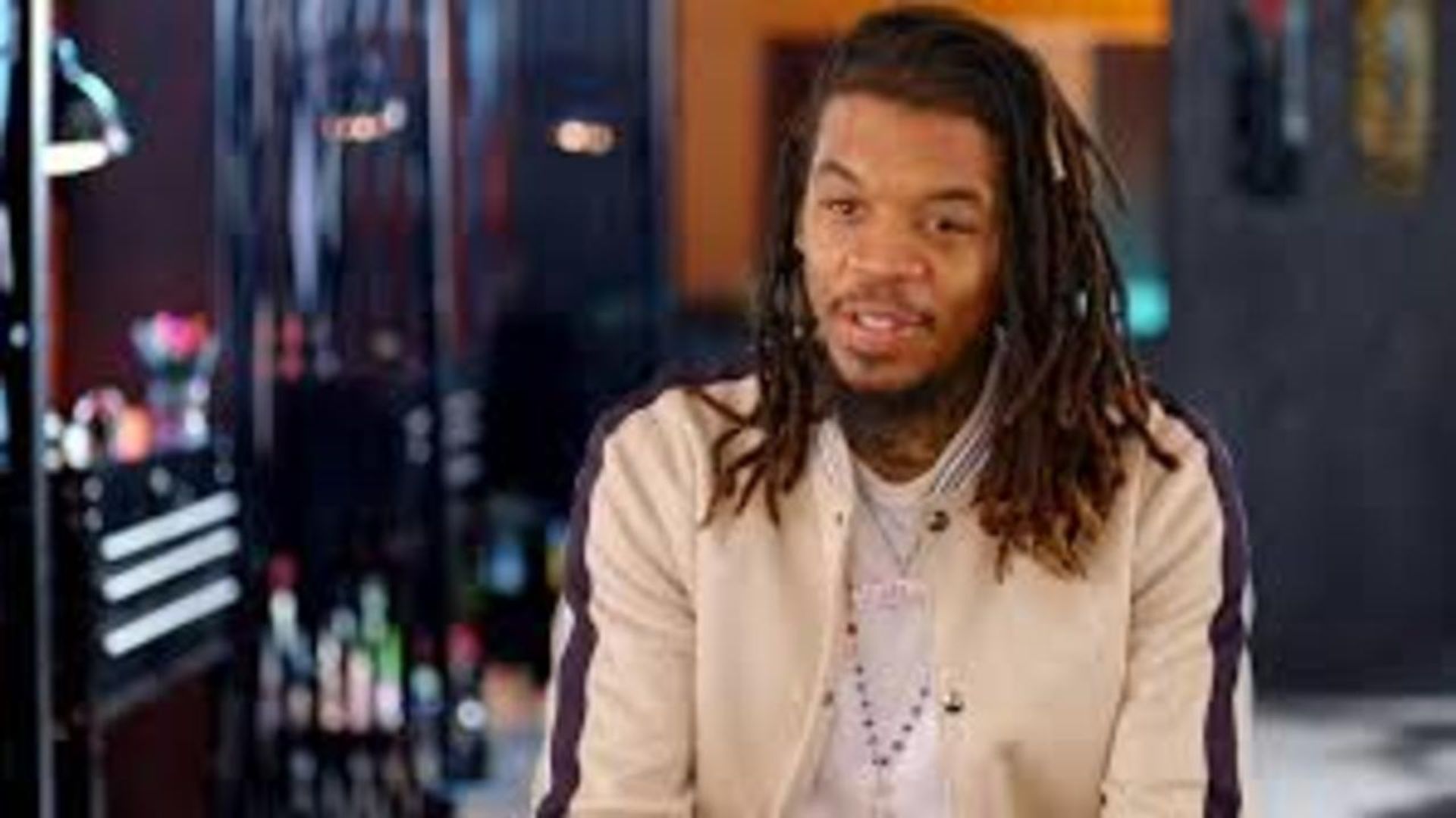 Black Ink Crew: Compton background