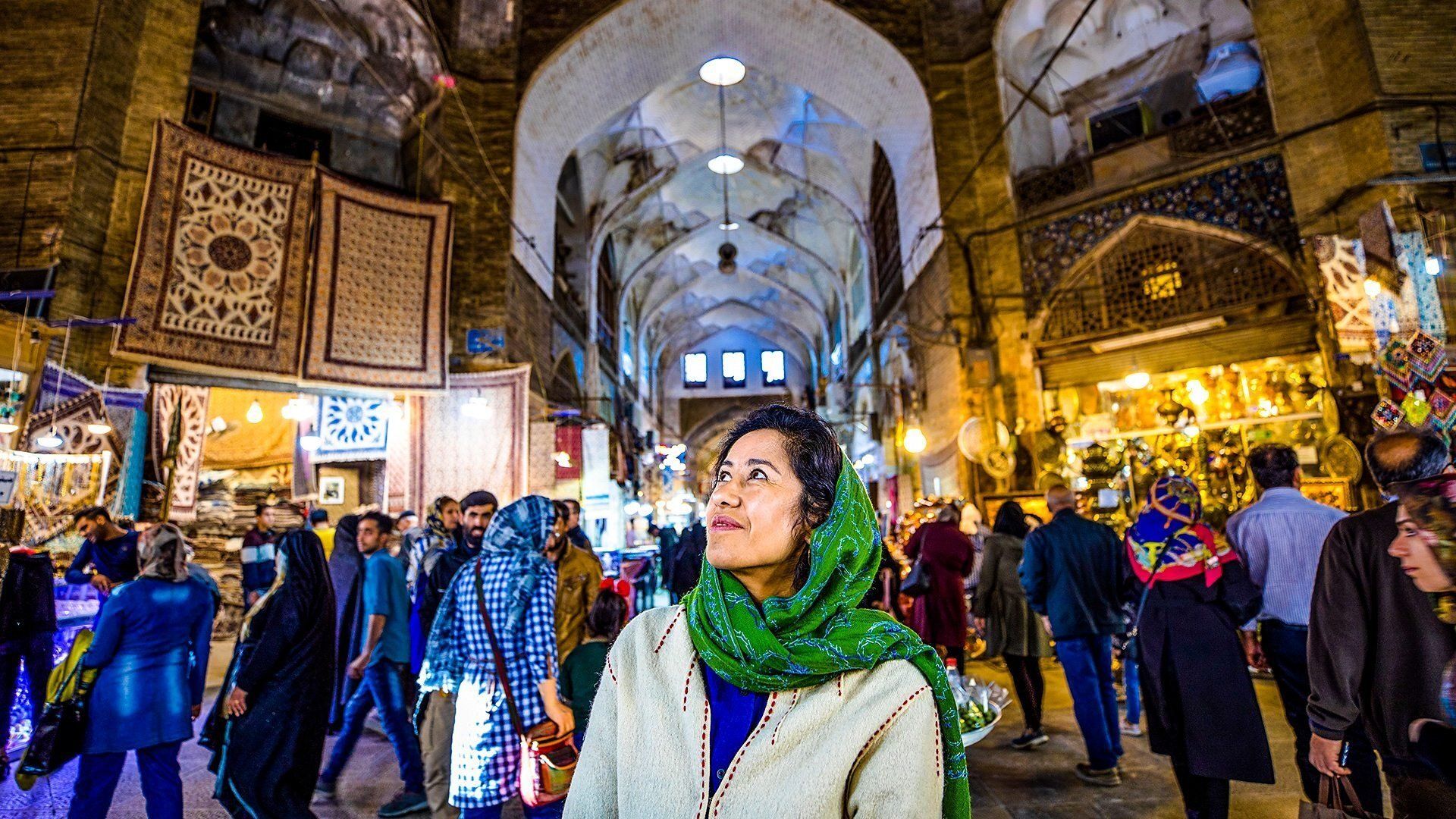 Art of Persia background