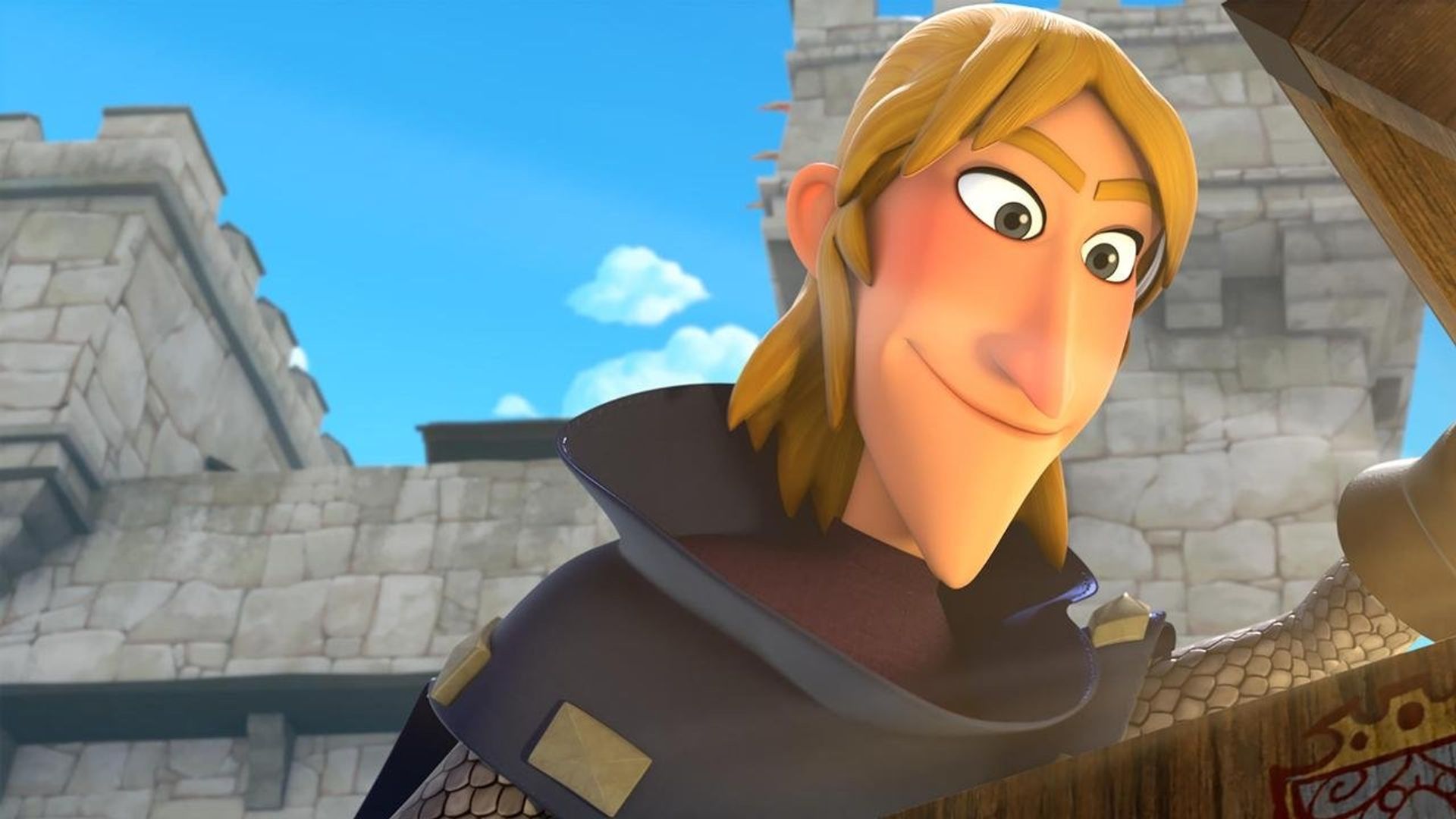 Robin Hood: Mischief in Sherwood background